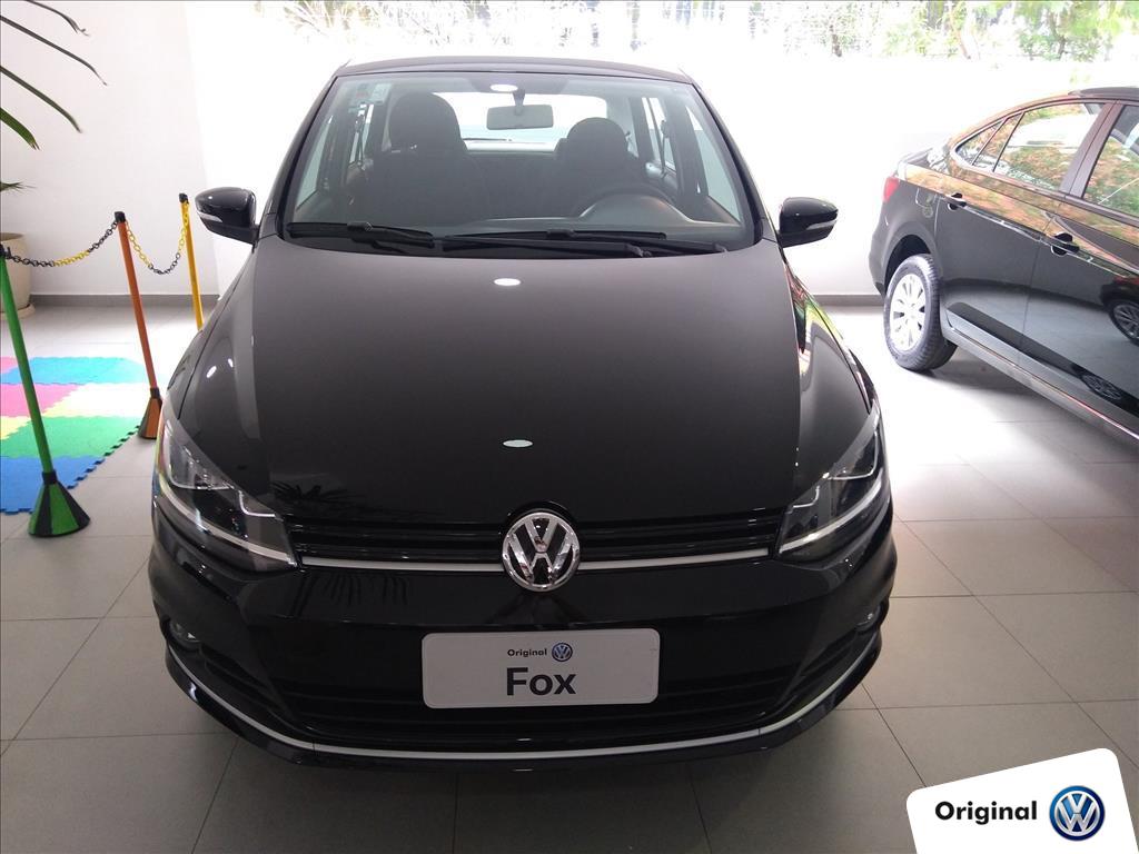 VOLKSWAGEN FOX 2020 - 1.6 MSI TOTAL FLEX CONNECT 4P MANUAL