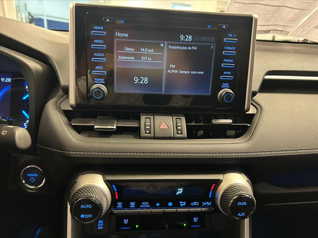 Toyota-RAV4-2.5 VVT-IE HYBRID S AWD CVT