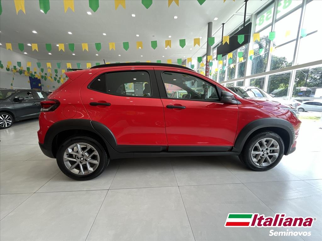 PULSE 1.0 TURBO 200 FLEX CVT5