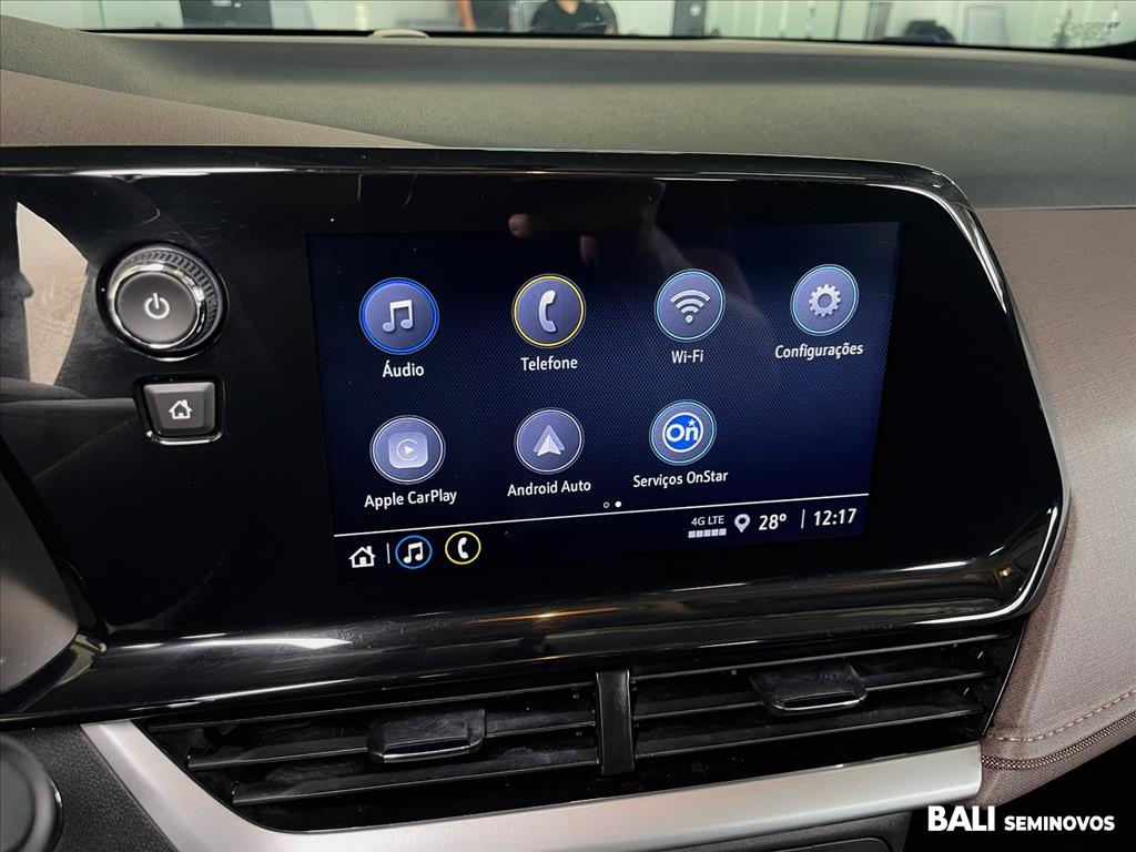 MONTANA 1.2 TURBO FLEX LTZ AUTOMÁTICO10