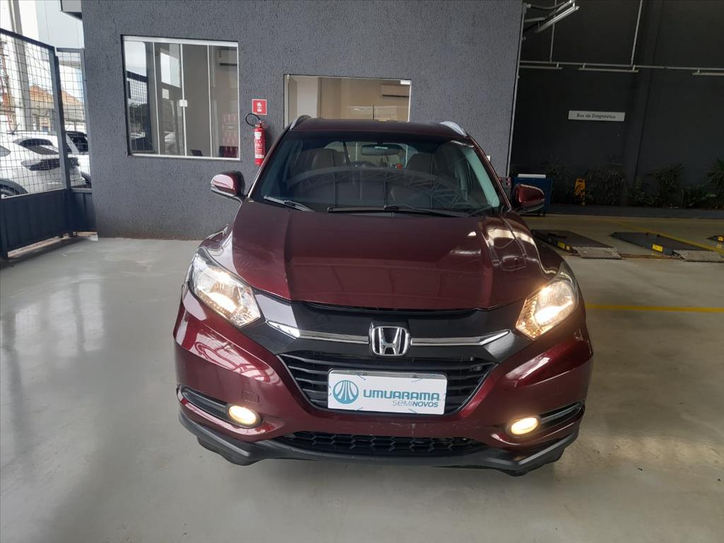 HR-V 1.8 16V FLEX EX 4P AUTOMÁTICO1