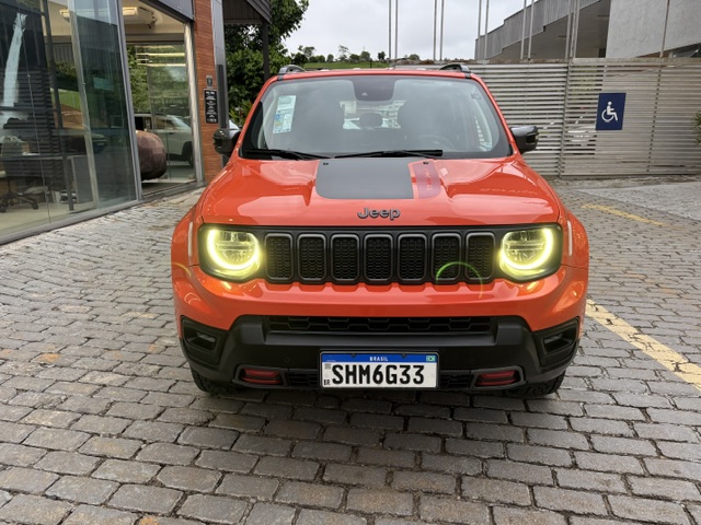 RENEGADE 1.3 T270 TURBO FLEX TRAILHAWK 4X4 AT9