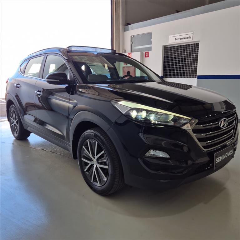 TUCSON 1.6 16V T-GDI GASOLINA LIMITED ECOSHIFT TUCSON 1.6 16V T-GDI GASOLINA LIMITED ECOSHIFT