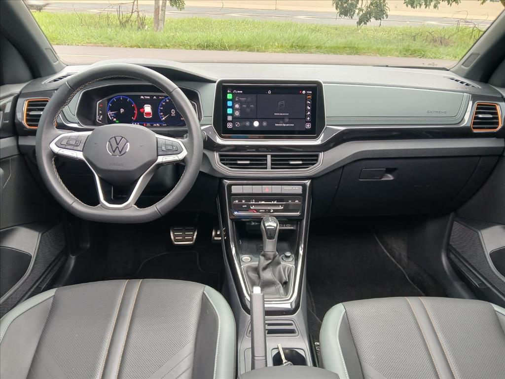 T-CROSS 1.4 250 TSI TOTAL FLEX EXTREME AUTOMÁTICO6