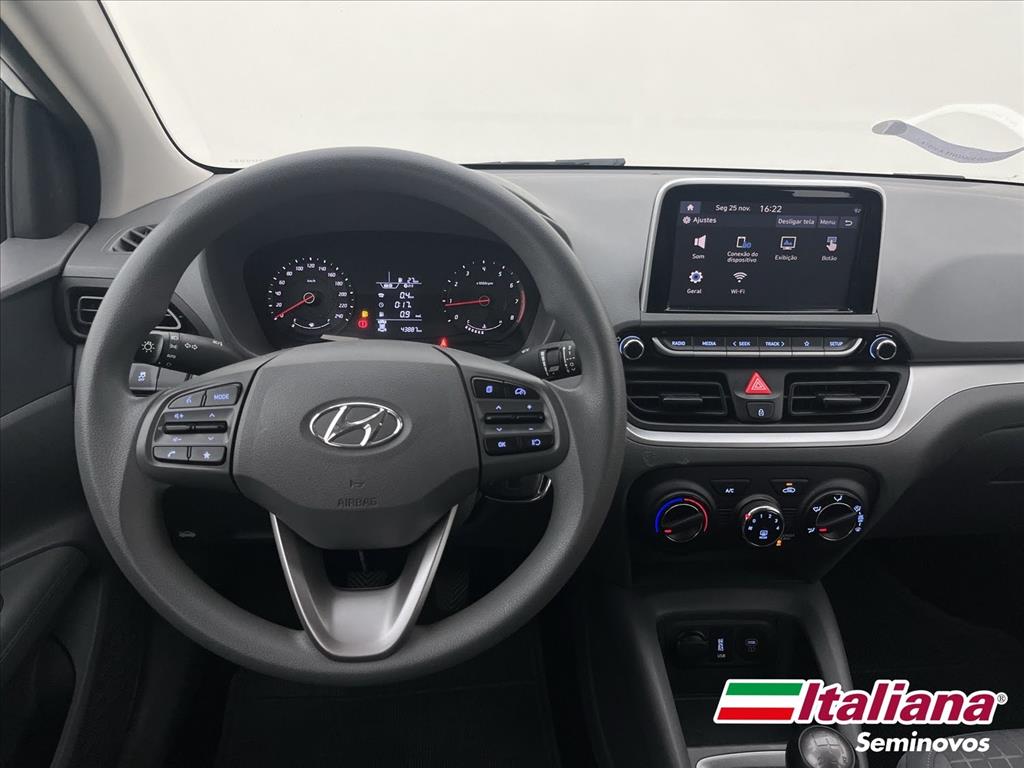HB20S 1.0 12V FLEX COMFORT PLUS MANUAL6
