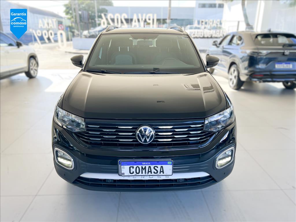 T-CROSS 1.0 200 TSI TOTAL FLEX COMFORTLINE AUTOMÁTICO1