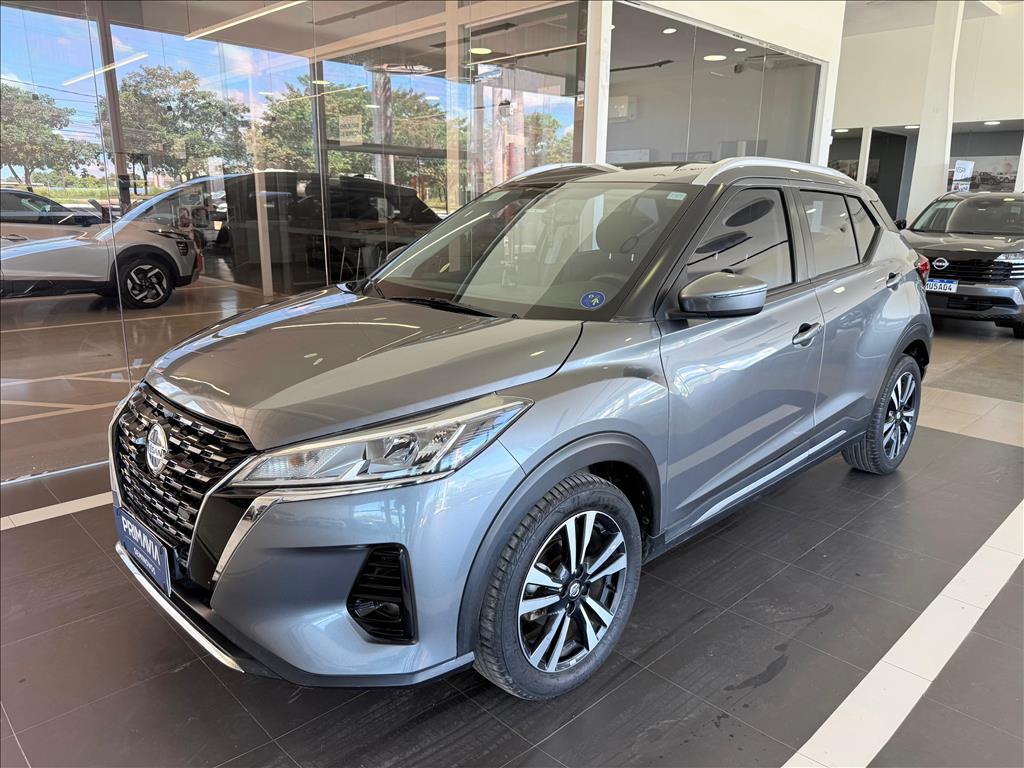 KICKS 1.6 16V FLEXSTART ADVANCE XTRONIC1