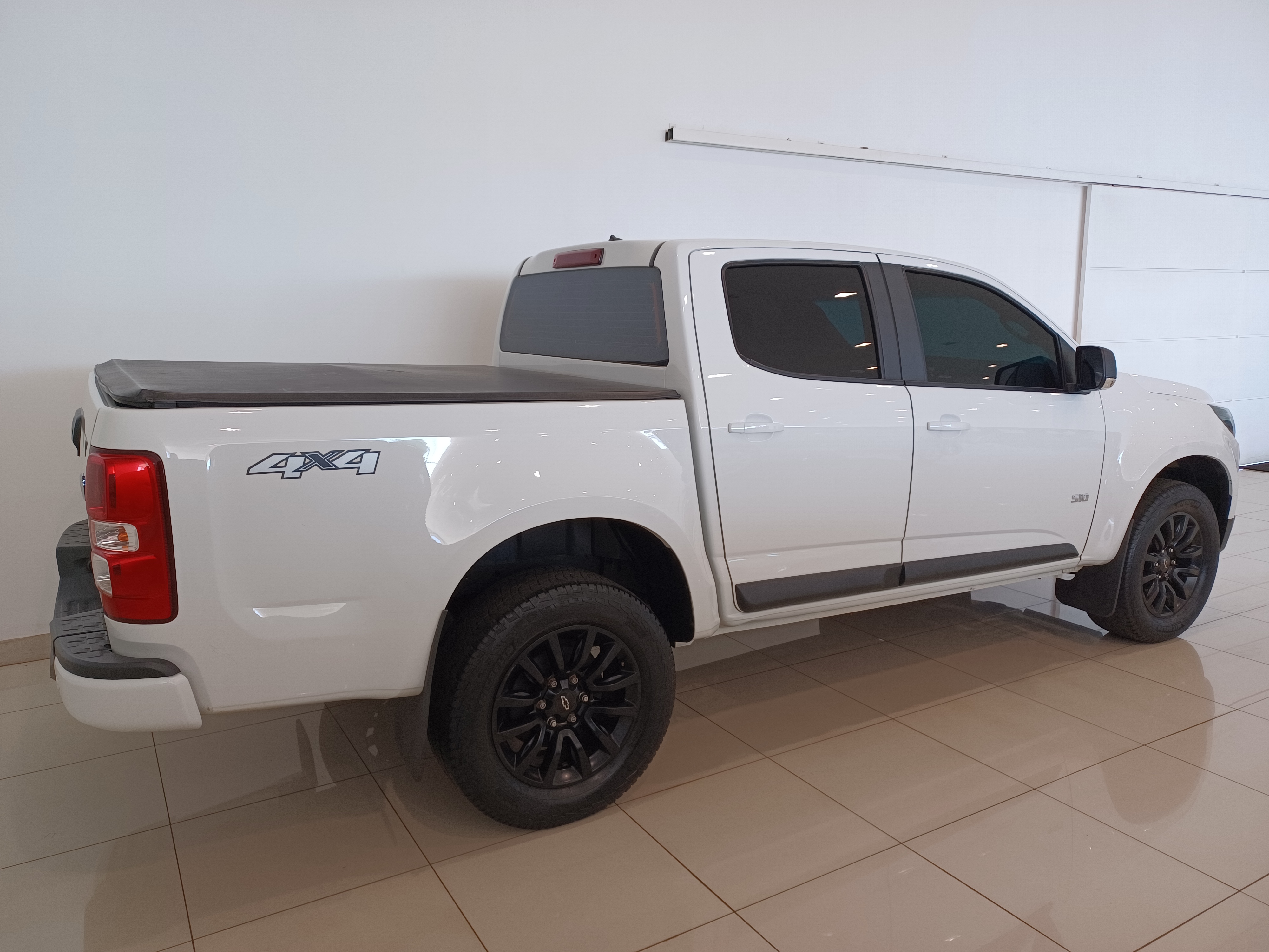 GM - Chevrolet-S10-2.8 16V TURBO DIESEL LT CD 4X4 AUTOMÁTICO