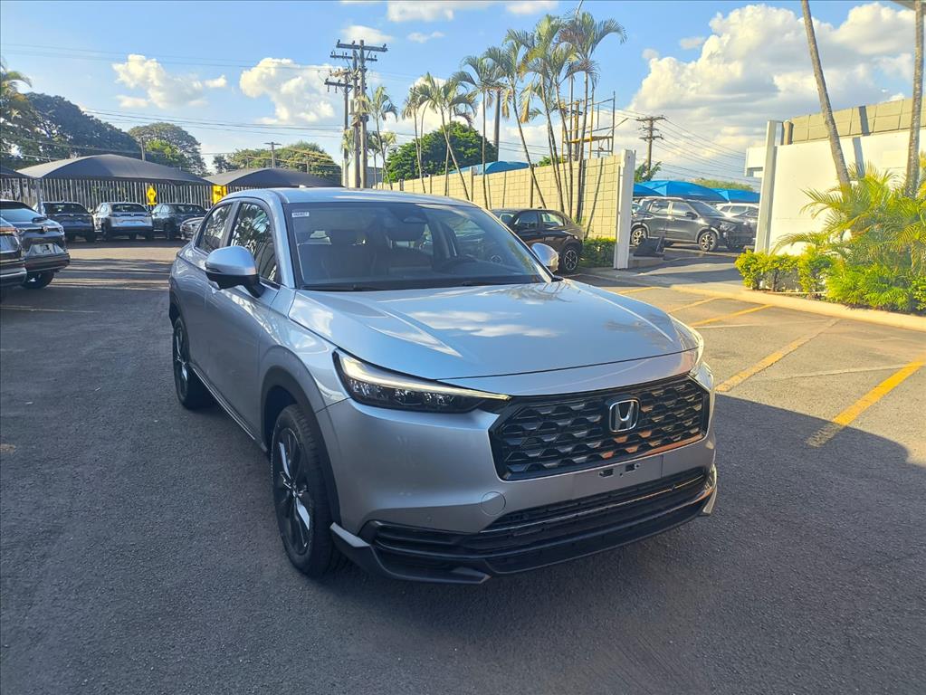 HR-V 1.5 DI I-VTEC TURBO FLEX ADVANCE CVT