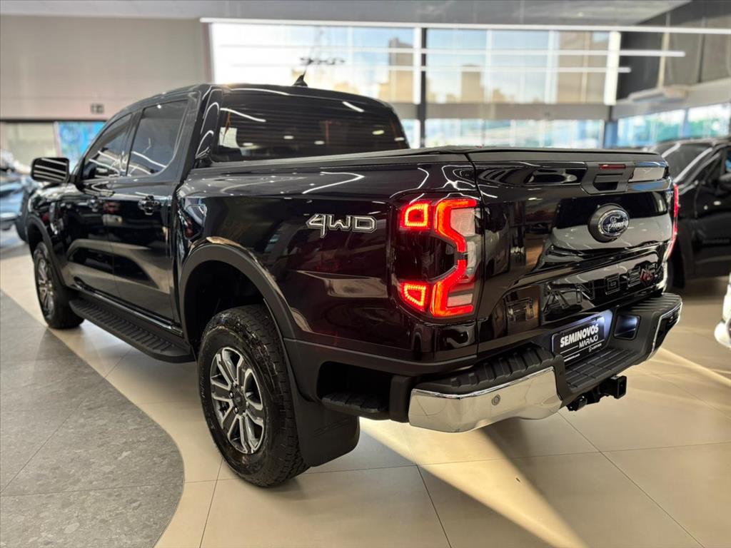 RANGER 3.0 V6 TURBO DIESEL CD XLT 4X4 AUTOMÁTICO16