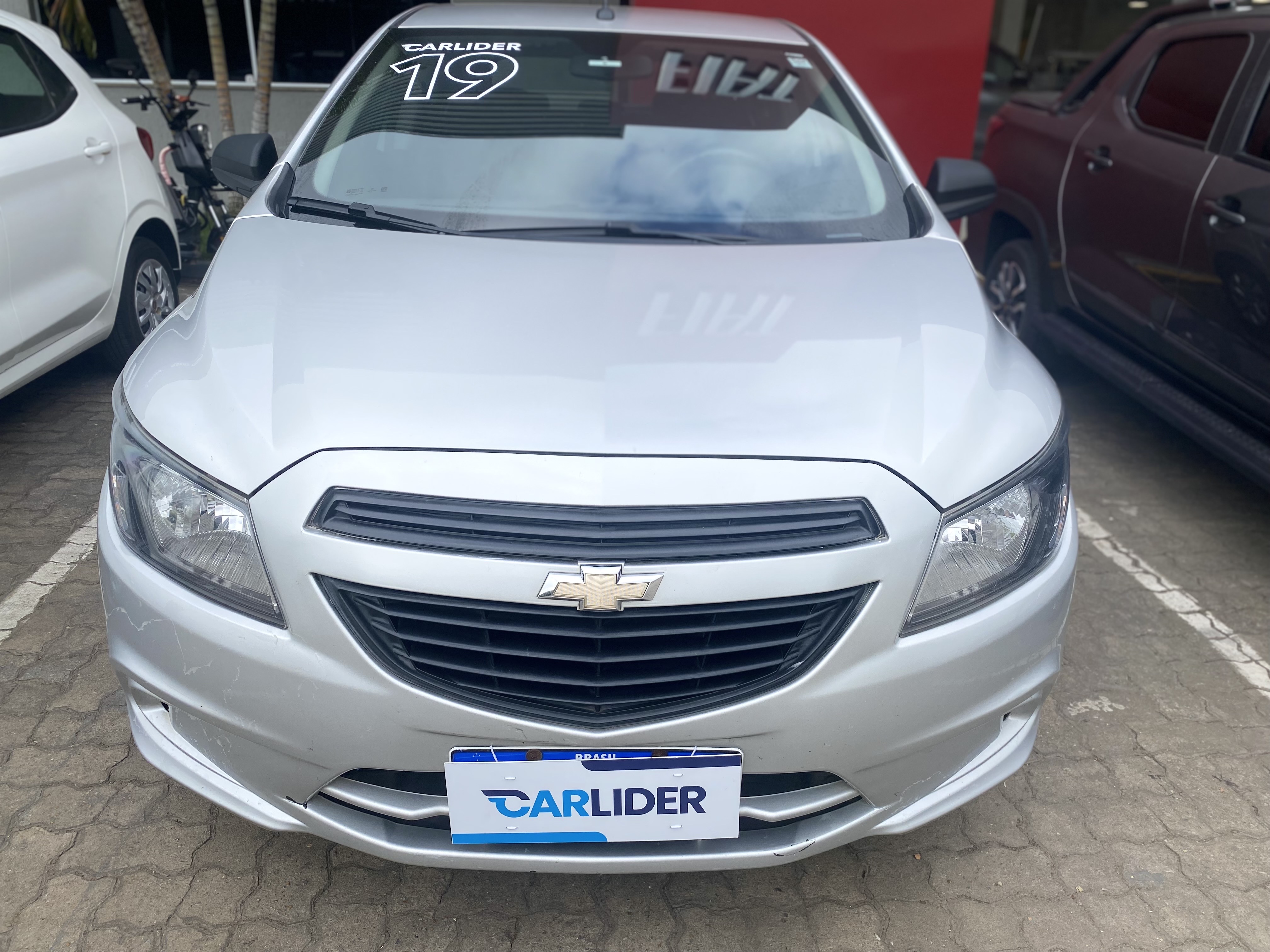 ONIX 1.0 MPFI JOY 8V FLEX 4P MANUAL