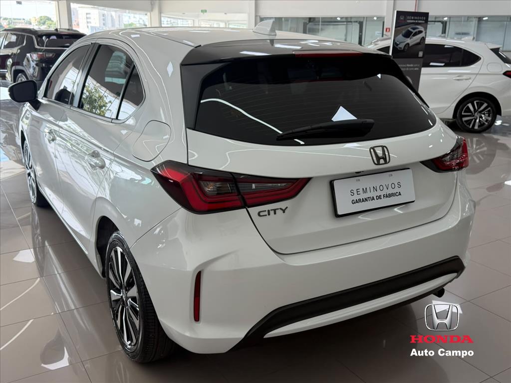 CITY 1.5 i-VTEC FLEX HATCH EX CVT4