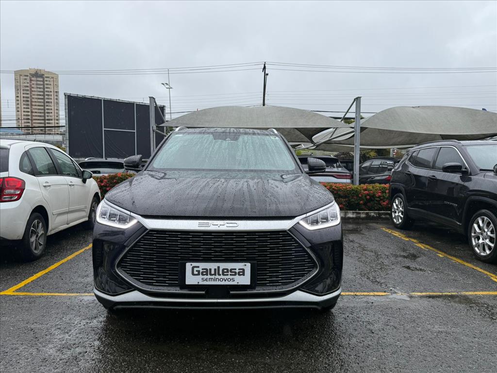 SONG PLUS 1.5 DM-I HÍBRIDO AUTOMÁTICO1