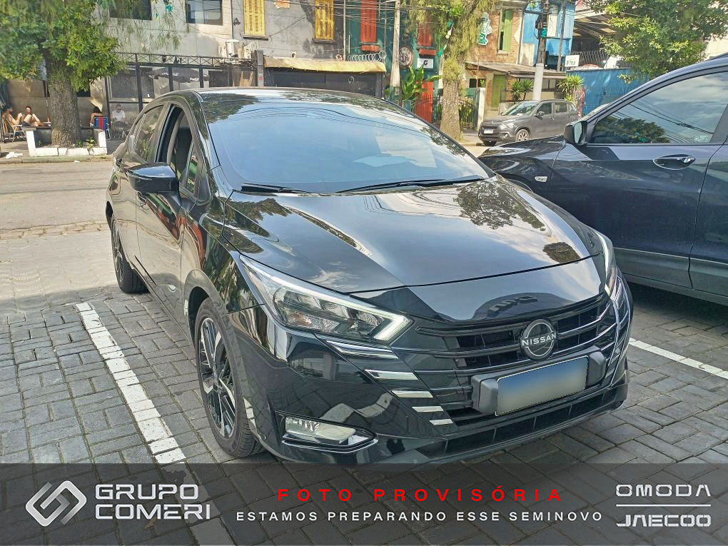 VERSA 1.6 16V FLEX EXCLUSIVE XTRONIC0