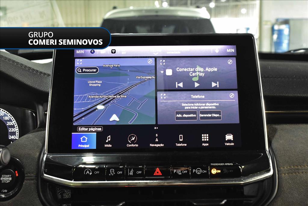 COMMANDER 1.3 T270 TURBO FLEX OVERLAND AT613