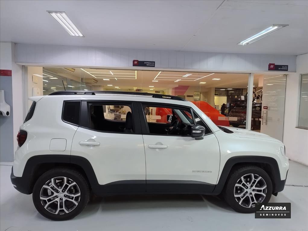 RENEGADE 1.3 T270 TURBO FLEX LONGITUDE AT68