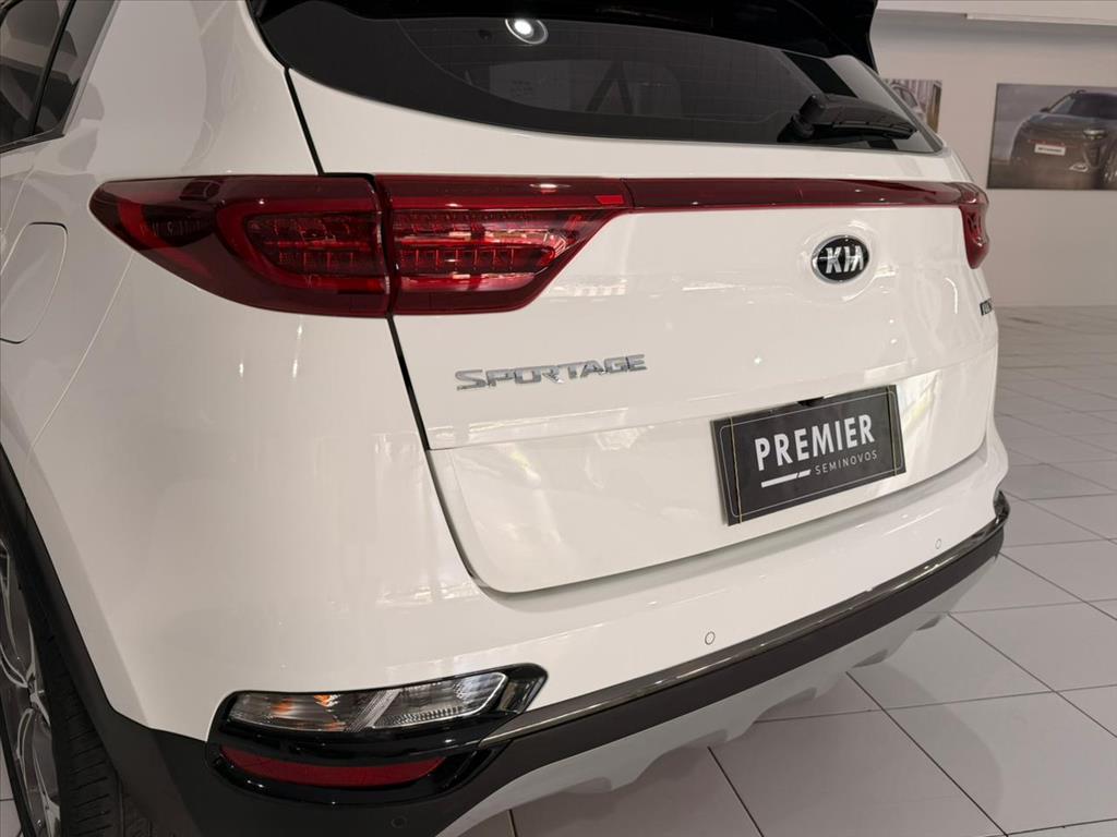 SPORTAGE 2.0 EX 4X2 16V FLEX 4P AUTOMÁTICO9