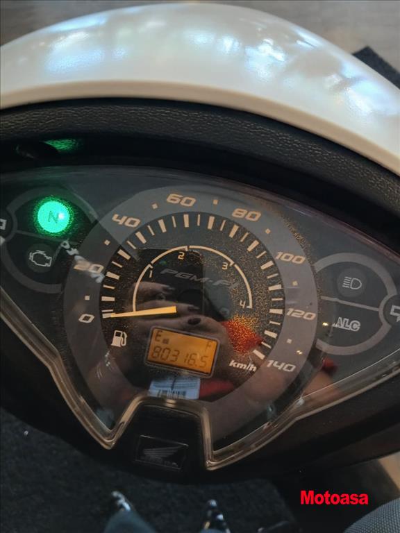 BIZ 125 EX5