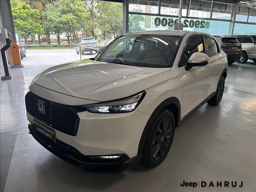 HR-V 1.5 DI I-VTEC TURBO FLEX ADVANCE CVT