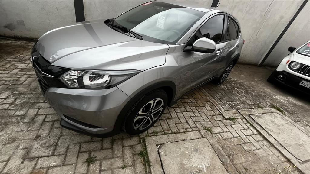HR-V 1.8 16V FLEX LX 4P AUTOMÁTICO0