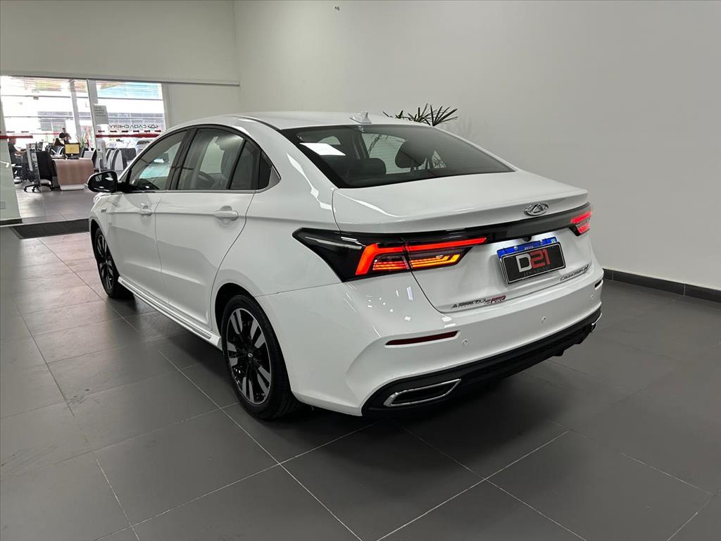 Caoa Chery-ARRIZO 6 PRO-1.5 TCI FLEX HYBRID MAX DRIVE CVT