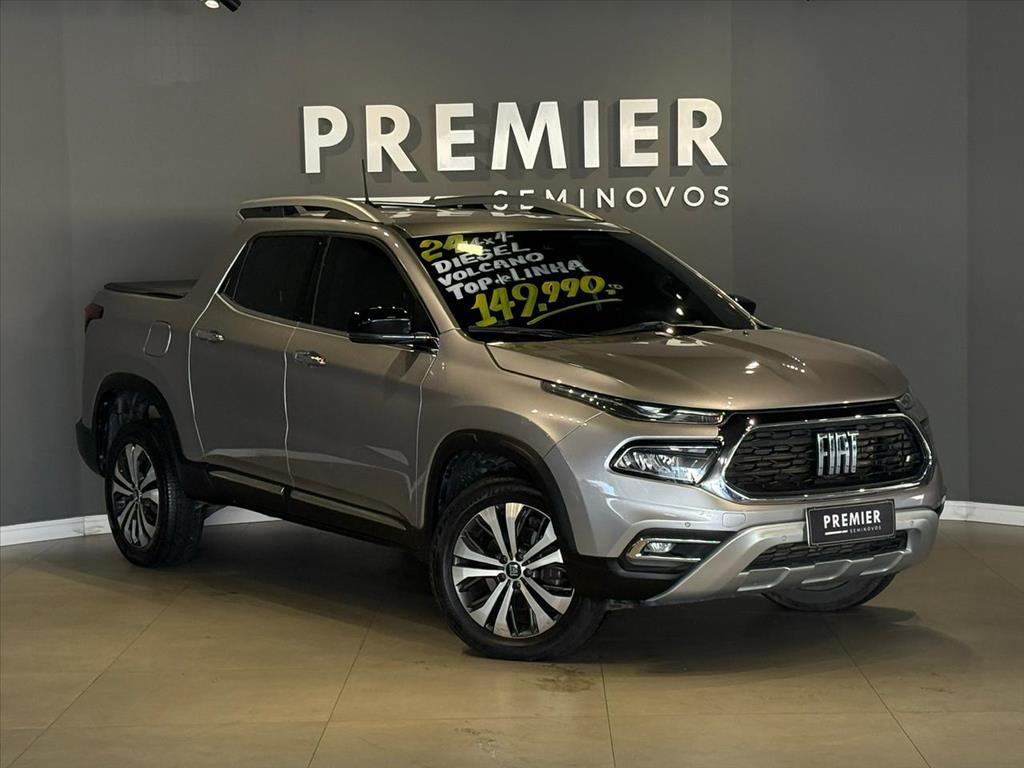 TORO 2.0 16V TURBO DIESEL VOLCANO 4WD AT9