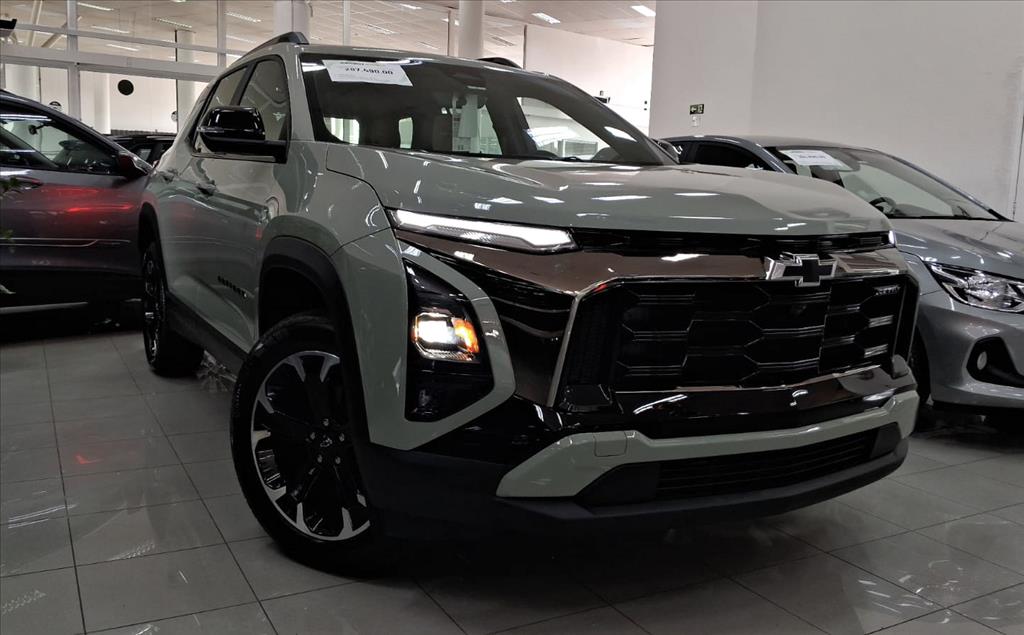 EQUINOX 1.5 16V TURBO GASOLINA ACTIV AWD AUTOMÁTICO