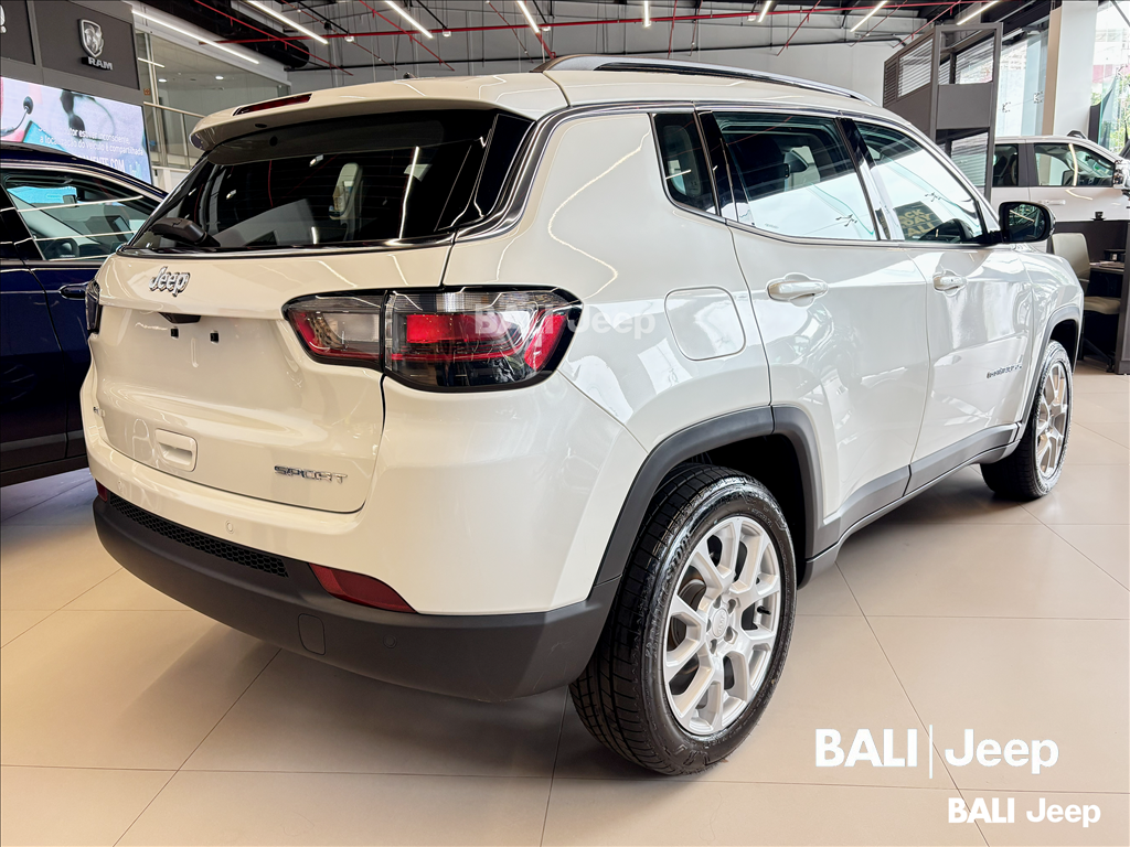 COMPASS 1.3 T270 TURBO FLEX SPORT AT63