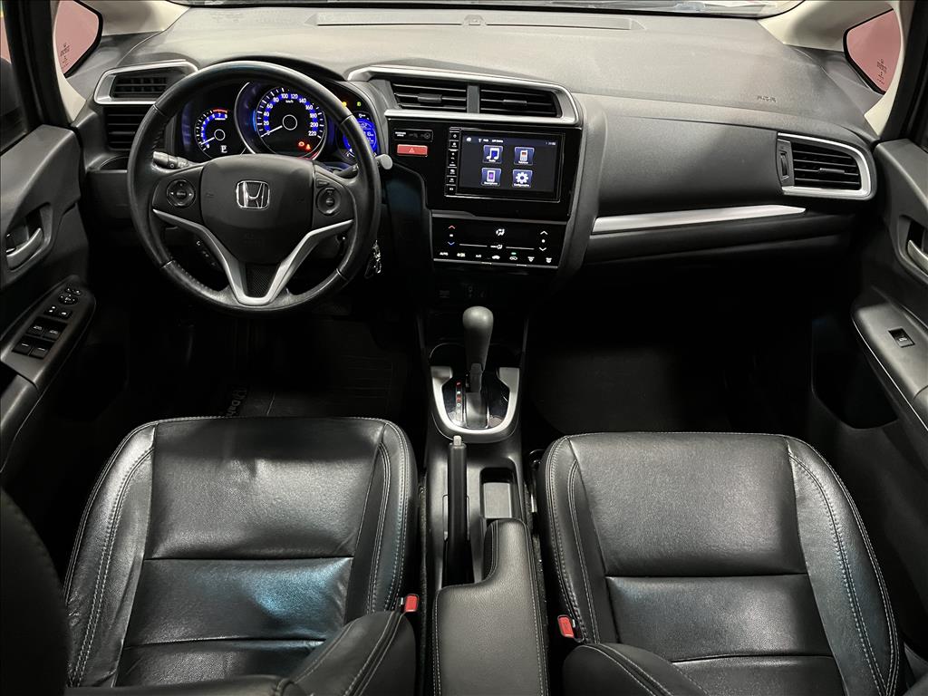 WR-V 1.5 16V FLEXONE EX CVT11