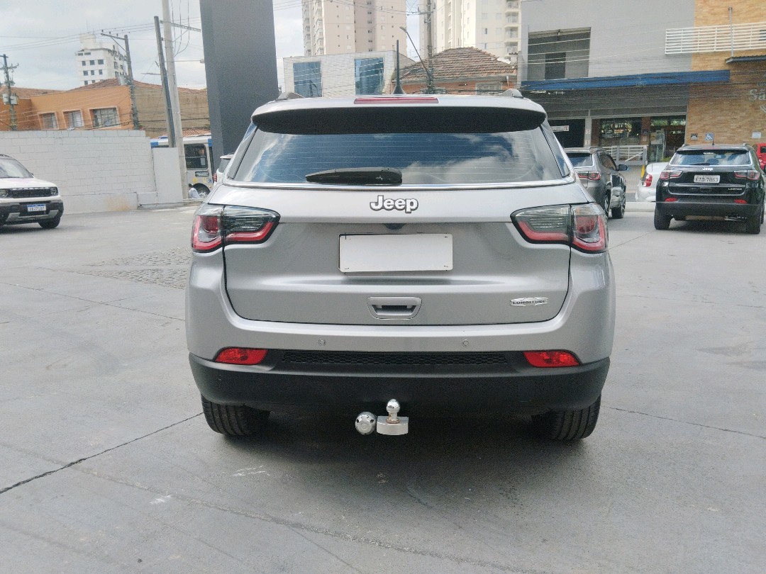 COMPASS 2.0 16V FLEX LONGITUDE AUTOMÁTICO2