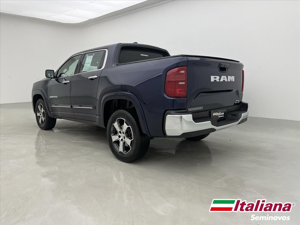 RAMPAGE 2.2 TURBO DIESEL LARAMIE 4X4 AUTOMÁTICO2
