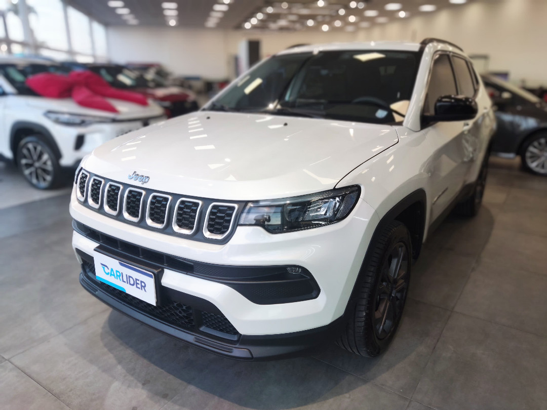 COMPASS 1.3 T270 TURBO FLEX SPORT AT6