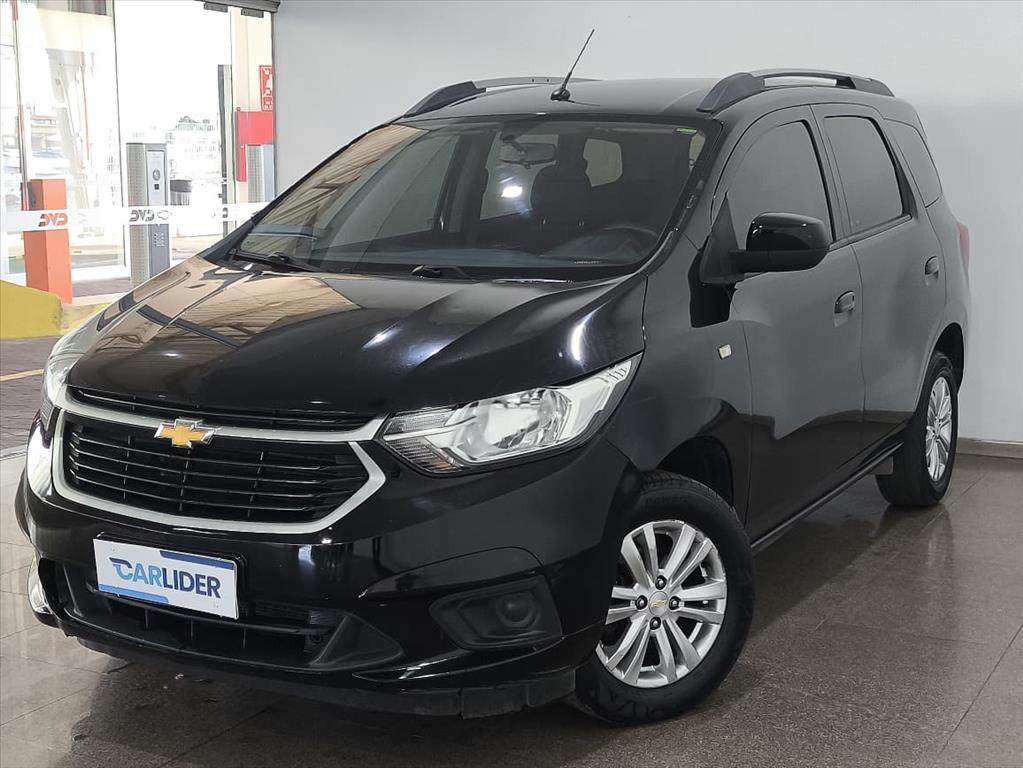 SPIN 1.8 LT 8V FLEX 4P MANUAL