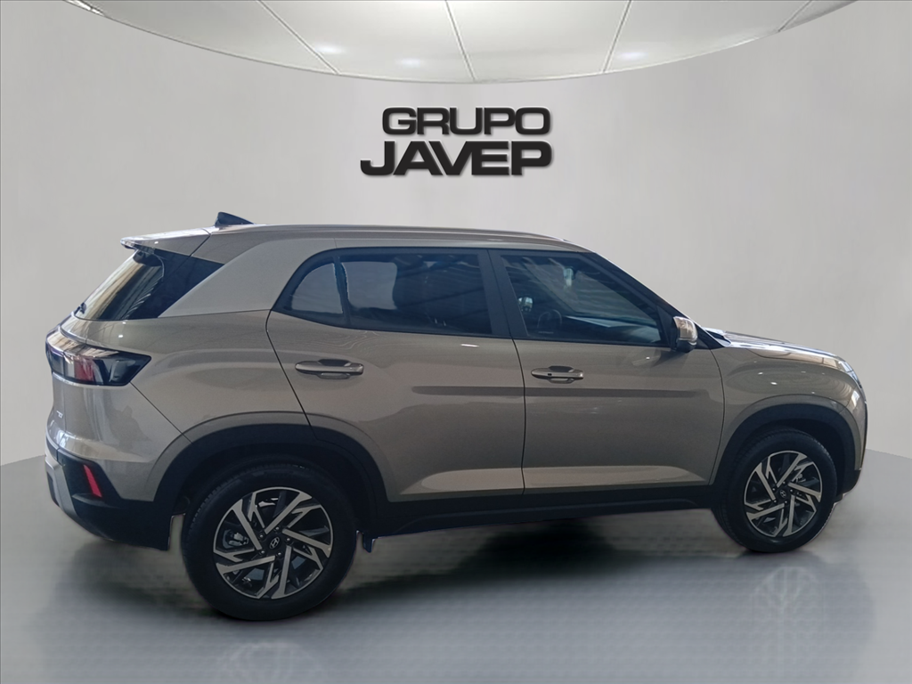 Hyundai Creta 1.0 TGDI Flex Platinum Automático - foto 4
