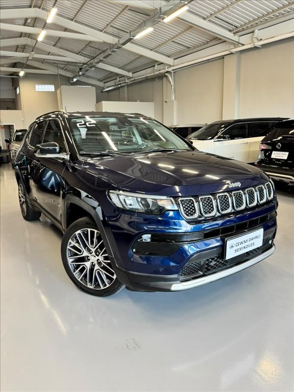 COMPASS 1.3 T270 TURBO FLEX LIMITED AT62