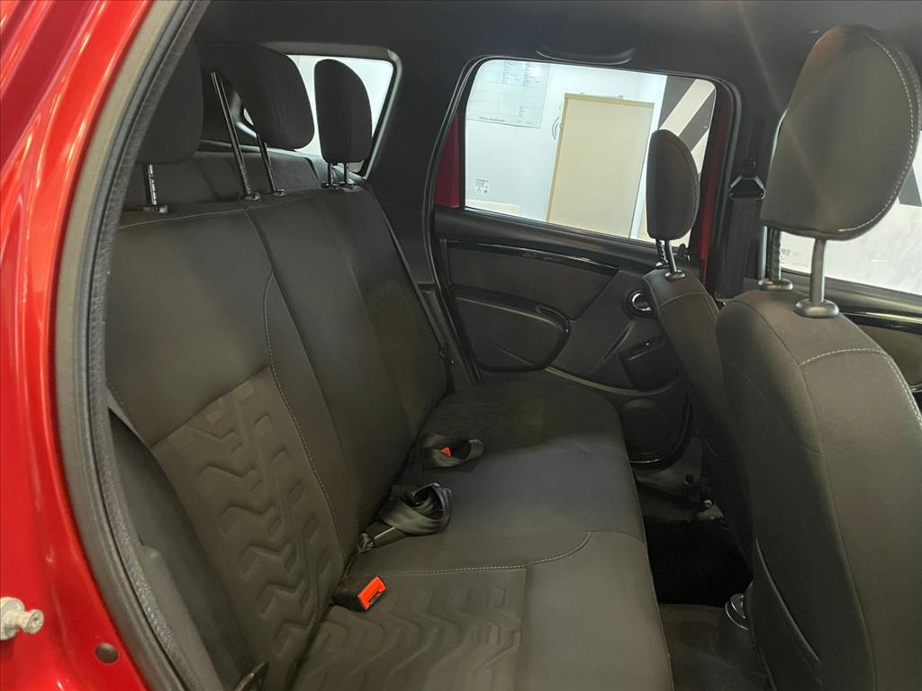 DUSTER 1.6 DYNAMIQUE 4X2 16V FLEX 4P MANUAL13