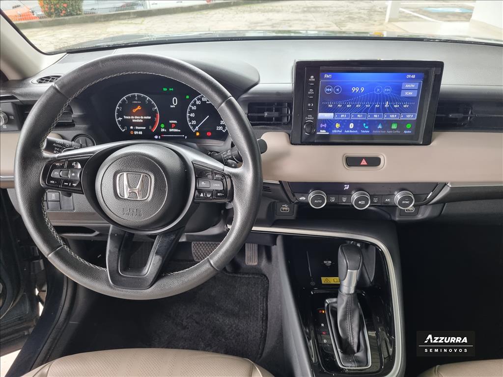 HR-V 1.5 DI I-VTEC TURBO FLEX ADVANCE CVT17