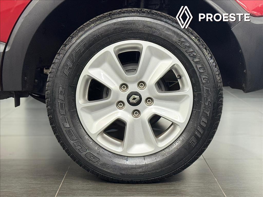 CAPTUR 1.6 16V SCE FLEX LIFE X-TRONIC