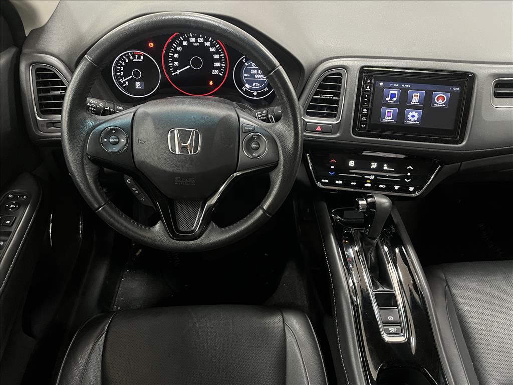 HR-V 1.8 16V FLEX EXL 4P AUTOMÁTICO11