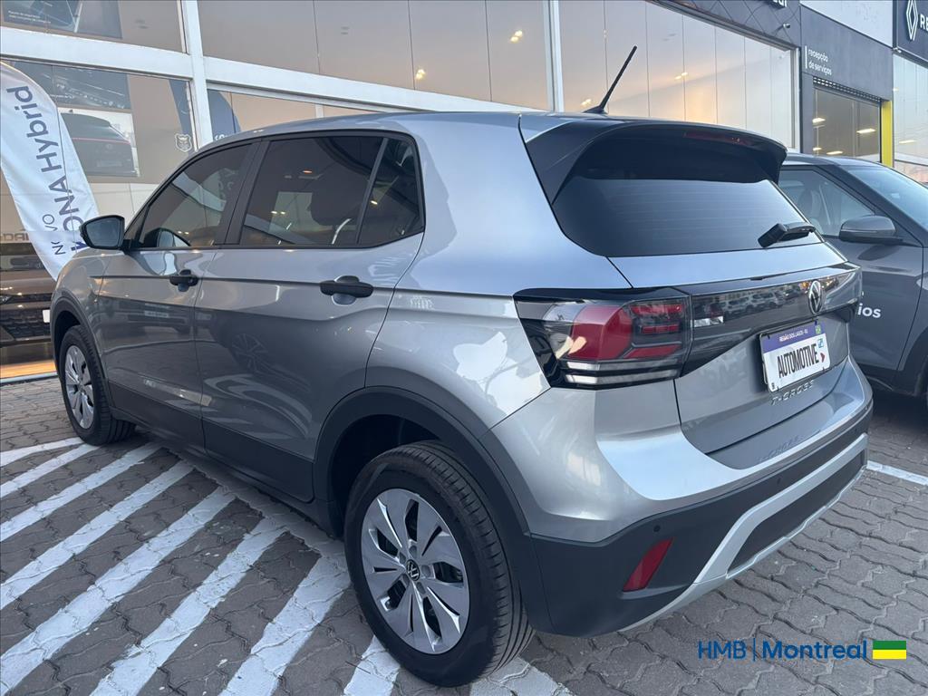 T-CROSS 1.0 200 TSI TOTAL FLEX SENSE AUTOMÁTICO3