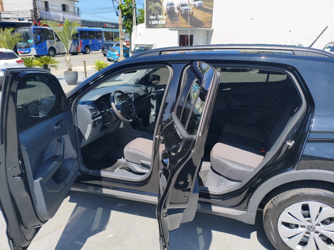 T-CROSS 1.0 200 TSI TOTAL FLEX SENSE AUTOMÁTICO12
