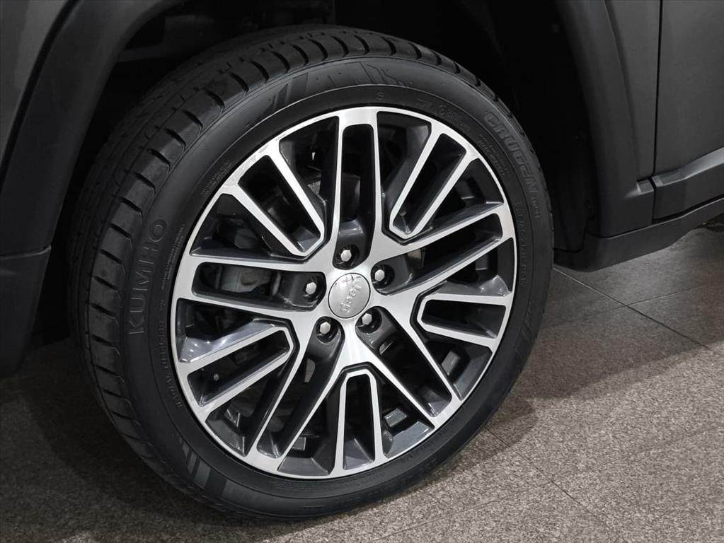 COMPASS 2.0 TD350 TURBO DIESEL LIMITED AT912