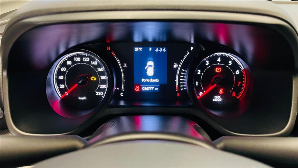 PULSE 1.0 TURBO 200 FLEX AUDACE CVT6