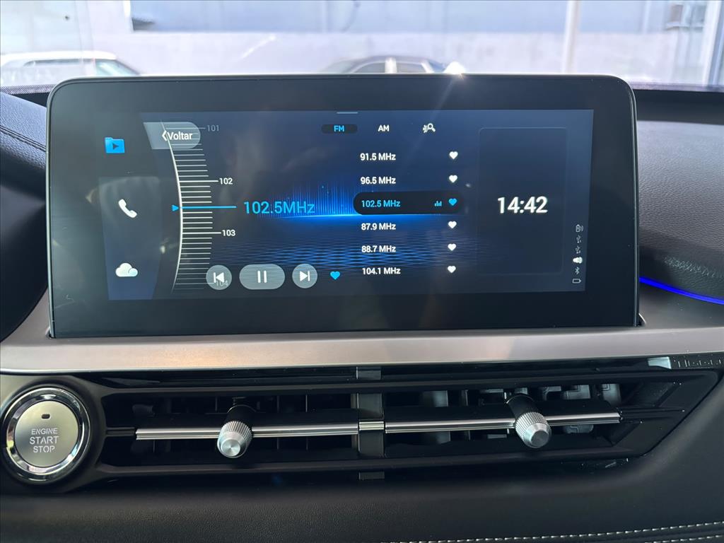 TIGGO 7 PRO 1.6 TGDI GASOLINA MAX DRIVE DCT12