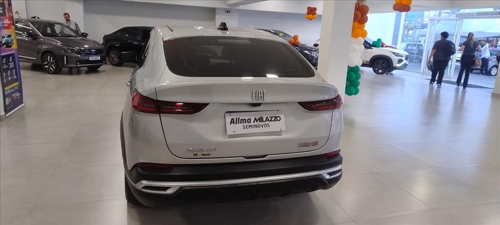FASTBACK 1.0 TURBO 200 FLEX AUDACE CVT10