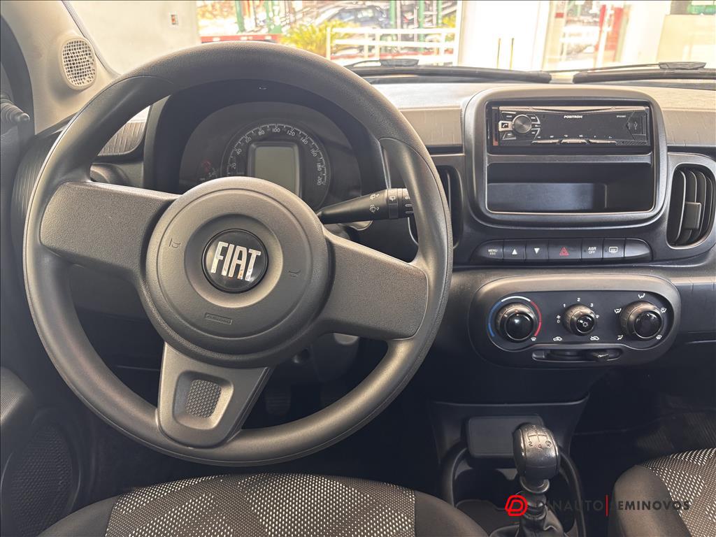 Fiat-MOBI-1.0 EVO FLEX LIKE. MANUAL