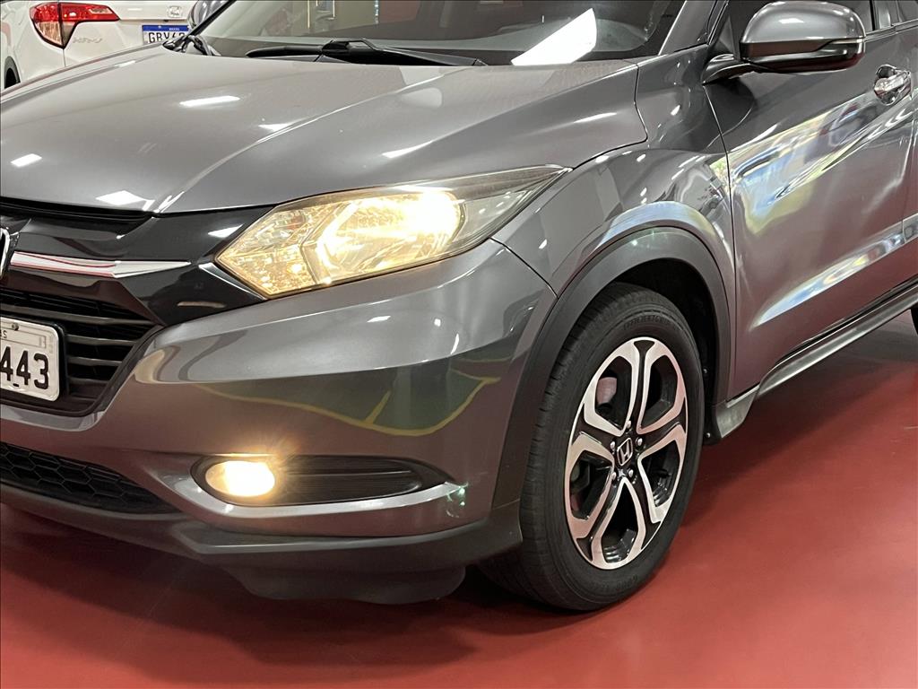 HR-V 1.8 16V FLEX EXL 4P AUTOMÁTICO11