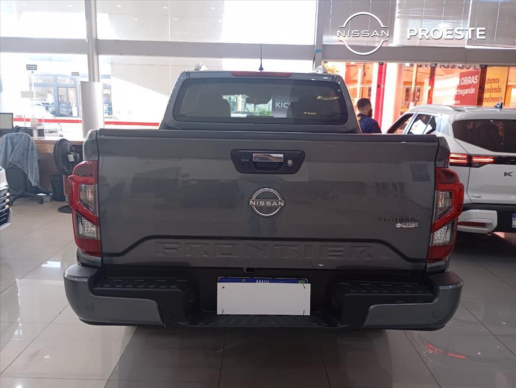 FRONTIER 2.3 16V TURBO DIESEL PLATINUM CD 4X4 AUTOMÁTICO1
