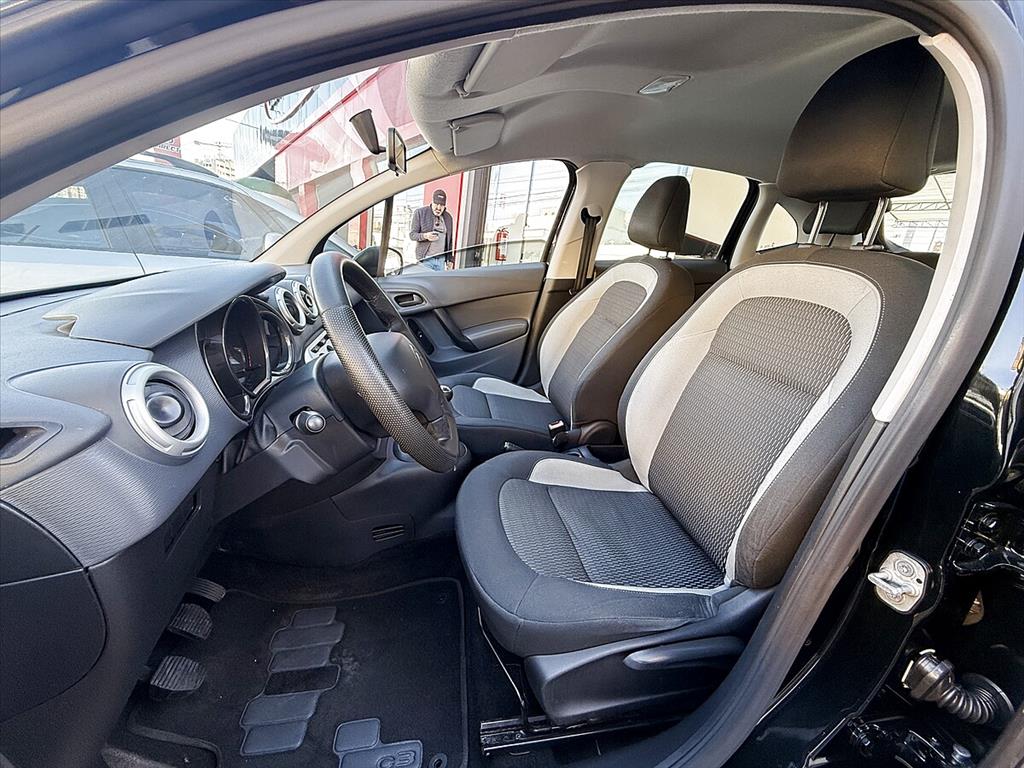 Citroën C3 - 1.5 ORIGINE 8V FLEX 4P MANUAL