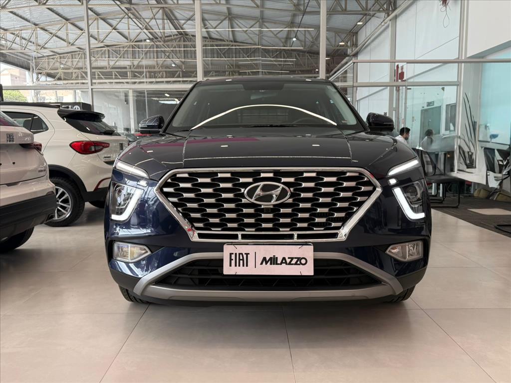 CRETA 1.0 TGDI FLEX PLATINUM AUTOMÁTICO
